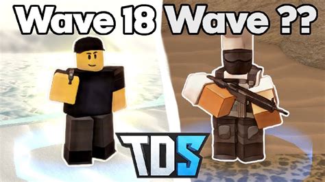 Tds Fallen Mode But I Place A Different Tower Every Wave Roblox