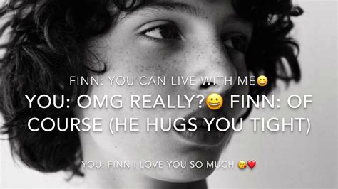 Finn Wolfhard Imagine Part 3 Youtube