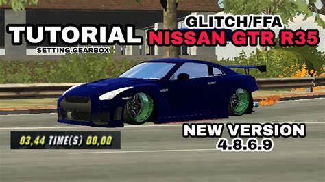 Full Of Play Steps Nissan Gtr R Sec Glitch Ffa Car Parking