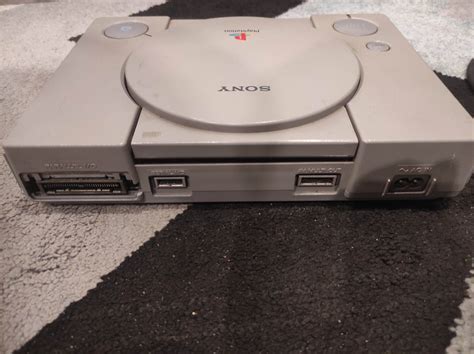 Konsola Sony Playstation PS1 PSX SCPH 5502 Piła Kup teraz na