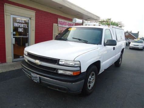 Find Used Chevrolet Silverado In Dixie Hwy Fairfield