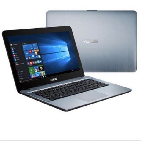 Jual Laptop Asus X441b Amd A4 Ram 4gb Hdd 1tb Windows 10 14inci Shopee Indonesia