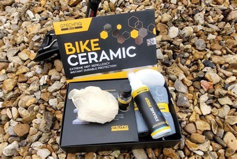 Gtechniq Ultimate Bike Care Review Rijden