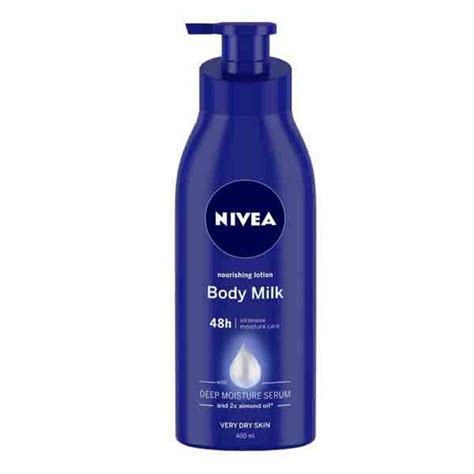 Nivea Body Lotion For Dry & Very Dry Skin 400ml