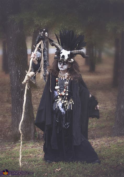 Voodoo Priest Costume