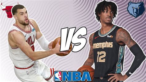 Chicago Bulls Vs Memphis Grizzlies 4 2 23 NBA Free Picks Predictions