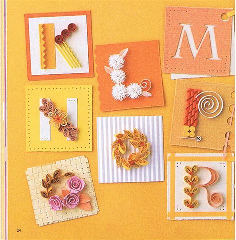 Paper Quilling Book Flickr Photo Sharing