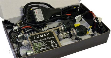 Купить Ксенон Lumax 35 W комплект:цены,фото, описание