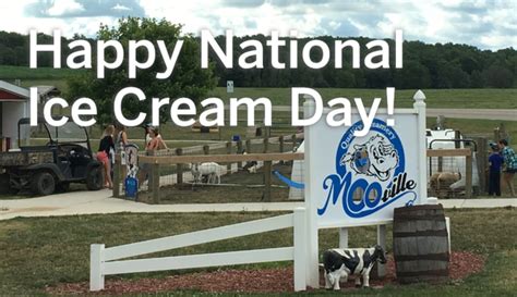 National Ice Cream Day Celebrate At Michigans Best Ice Cream Parlor