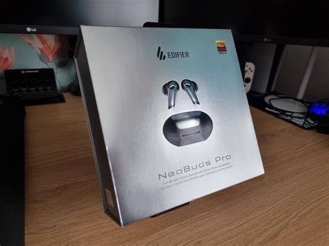 Edifier NeoBuds Pro Review - Hardware & Tech - Thumb Culture