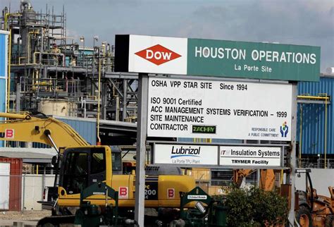 Dow Dupont Hope For Good Chemistry In Merger Houston Chronicle