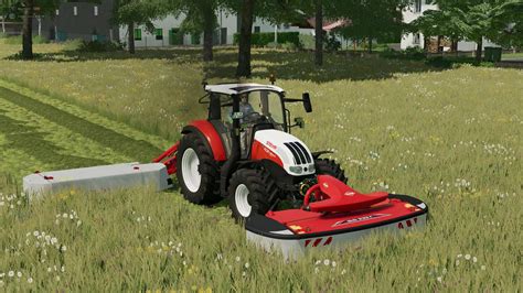 Fs22 Steyr Multi Series 2016 V1000 Fs25 Mody Fs22 Mody