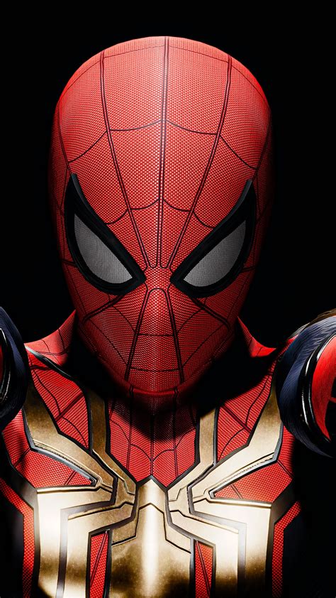 Chia sẻ 79 về hình nền iron spider man coedo vn