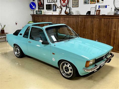 Opel Kadett C Aero Klassikermarkedet