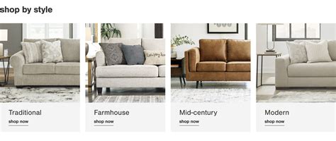 Living Room Furniture | Ashley