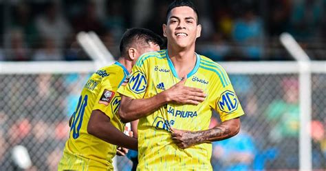 Resumen Y Goles Sporting Cristal Venci A Atl Tico Grau Y Es El