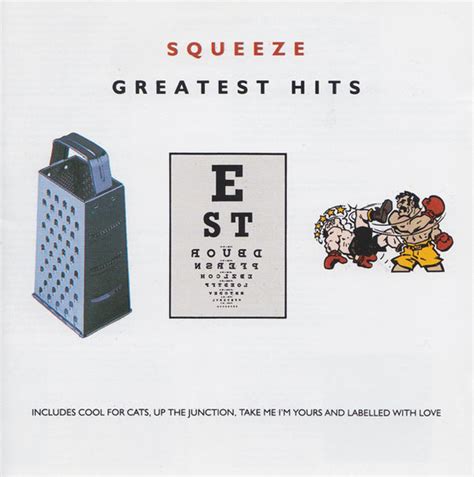 Squeeze – Greatest Hits (CD) - Discogs