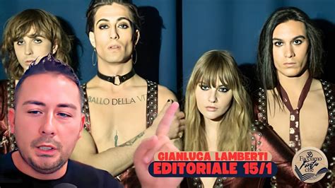 Gli Accalappia Voti Editoriale Di Gianluca Lamberti Gen Youtube