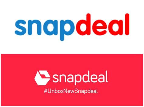 Snapdeal Has Just Unveiled Its New Brand Identity With A Red, Boxy Logo