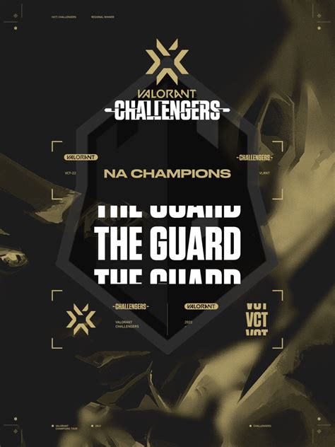 ValorantNewsPT On Twitter VCT NA Challengers Playoffs TheGuard