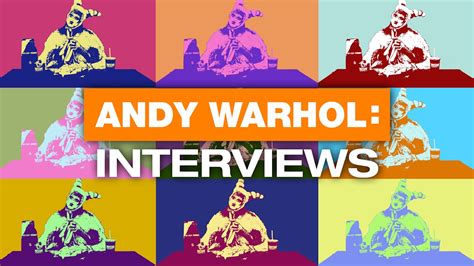 Andy Warhol: Interviews - WOW Presents Plus