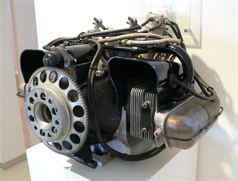 Porsche Flugmotor Aircraft Engine 978 3 1958 L Stkone Flickr