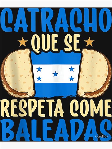 Baleada Honduran Food Comida Honduras Flag Catracho Pride Tank Top