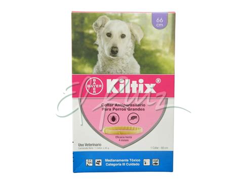 Antiparasitario Kiltix Collar Elanco Croper