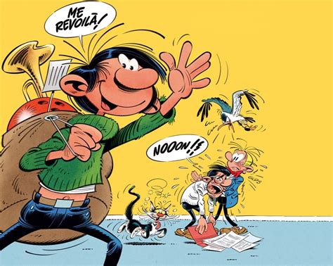 Franquin The Comic Strip Master Who Defined A Generation