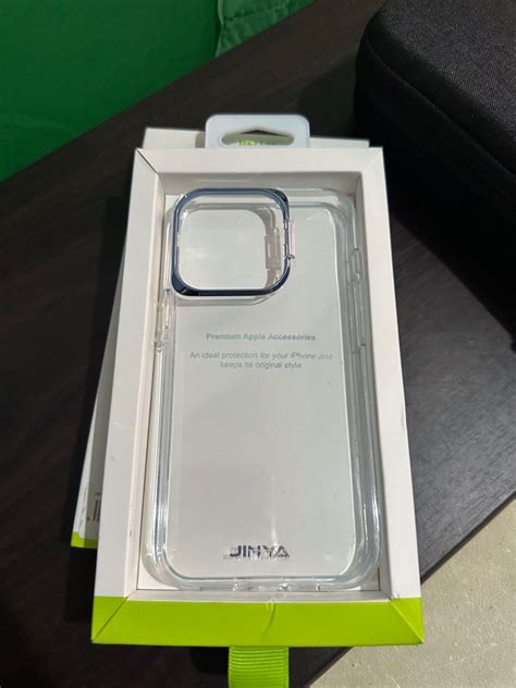 Iphone Pro Case Jinya On Carousell