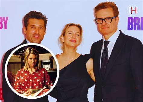 Renée Zellweger And Hugh Grant Will Make Their Return For Bridget Jones 4