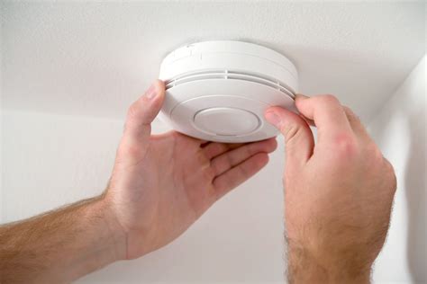 Troubleshooting A Firex Smoke Alarm Hunker