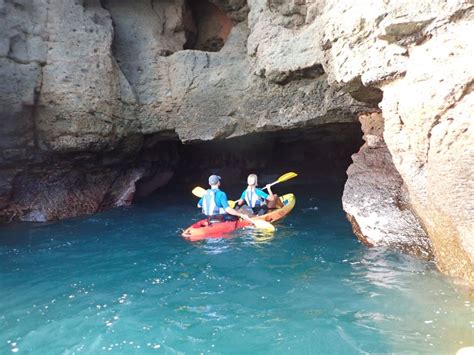 Playa De Mog N Excursi N Guiada En Kayak Y Snorkel Getyourguide