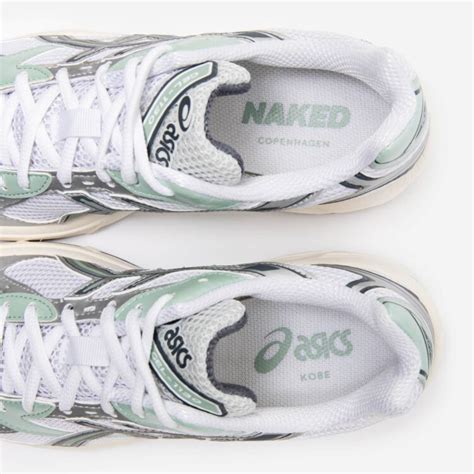 NAKED Copenhagen X ASICS GEL 1130 Nice Kicks