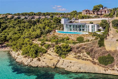 Exclusive Seaside Detached House Lux Mallorca Real Estate