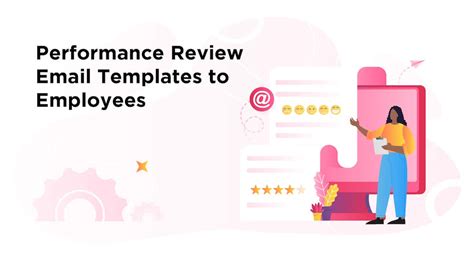 Performance Review Email To Employees Templates To Use