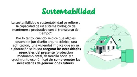 Vivienda Sostenible Profe Social