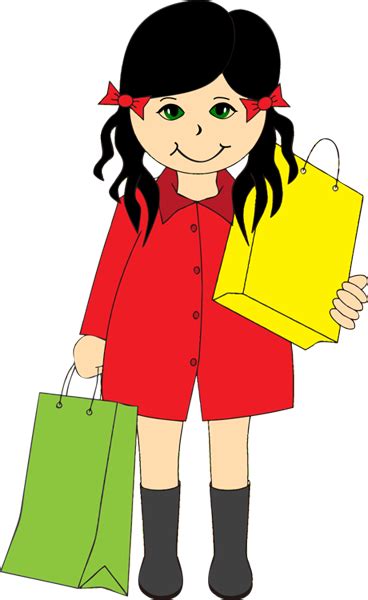 Clip Art Shopping Clipart Best