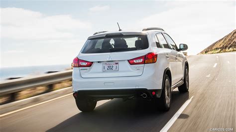 2016 Mitsubishi Outlander Sport Gt