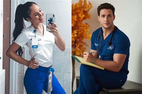 Sexy Men In Doctor Scrubs