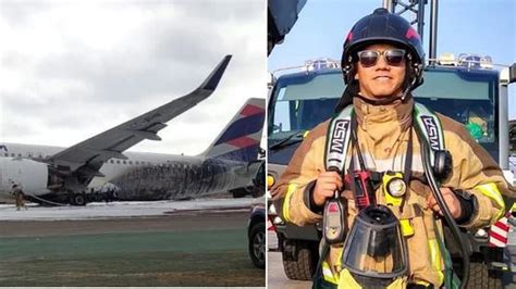 Accidente En El Jorge Chávez Manuel Villanueva Bombero Sobreviviente Felleció Este Sábado