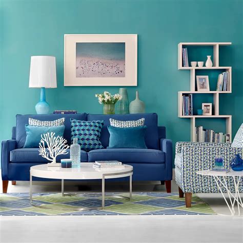 Coastal Living Rooms To Recreate Carefree Beach Days