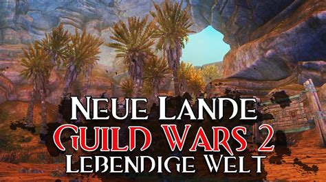 Neue Lande Lebendige Welt Staffel Episode Guild Wars