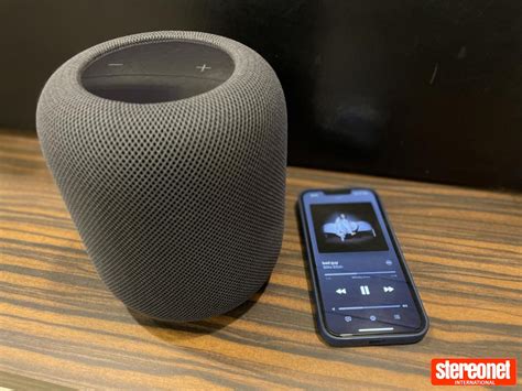 Apple Homepod Nd Gen Smart Speaker Review Stereonet International