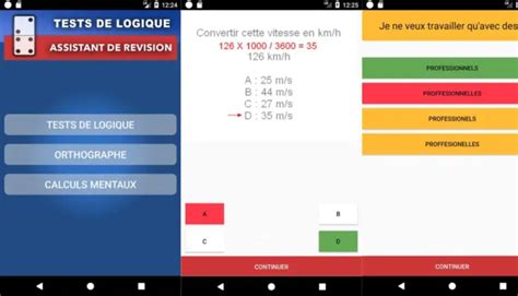 Tests De Recrutement Et Qcm De Concours Exemples Gratuits