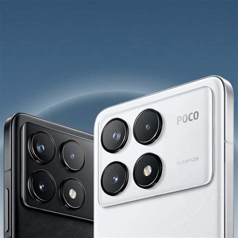 Xiaomi Poco F6 Pro 5g 12gb512gb Branco Telemóvel