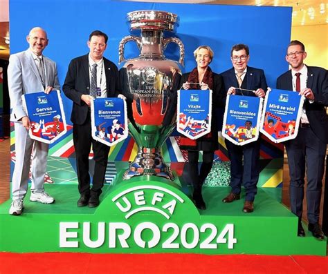 UEFA EURO 2024 Spanien Frankreich Albanien Österreich und