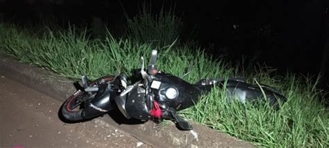 Jovem De 19 Morre Após Sofrer Acidente De Moto Na Br 277 O Presente