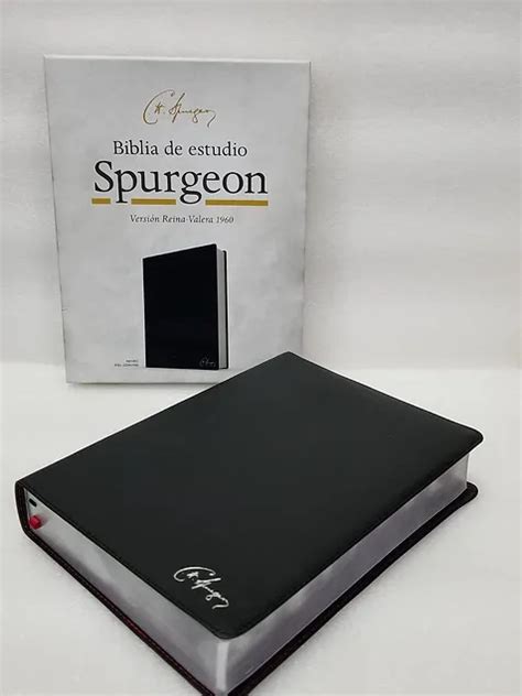 Biblia Spurgeon DistribuidoraEnoc