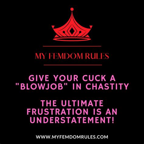 Femdom Cuck Captions On Twitter Rt Femdomcuckcaps